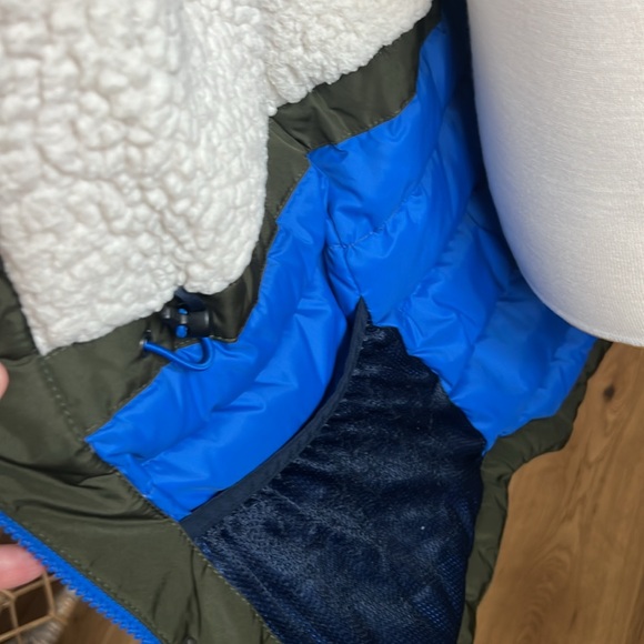 Lands end hooded children’s winter coat - Picture 15 of 16